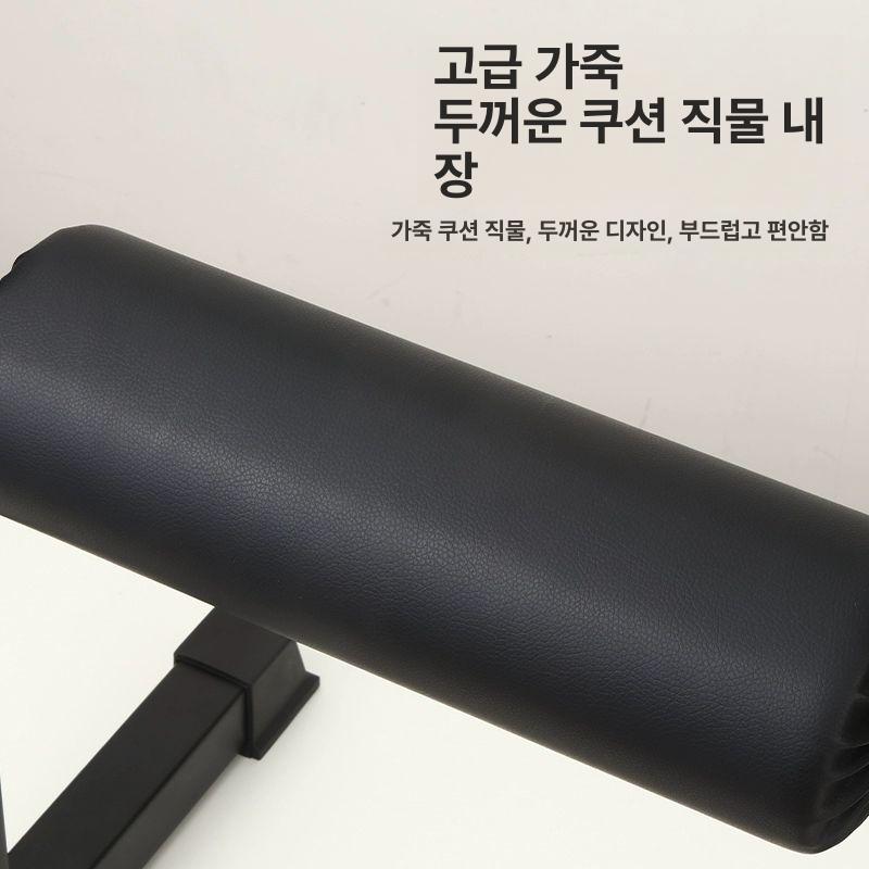 스플릿스쿼트 랙 불가리안 홈짐 장비 스플릿 걸이대 불가리아 헬스장 홈짐기구 홈트 스쾃 불가리아 싱글 레그 스쿼트 랙 - 상세 이미지 3