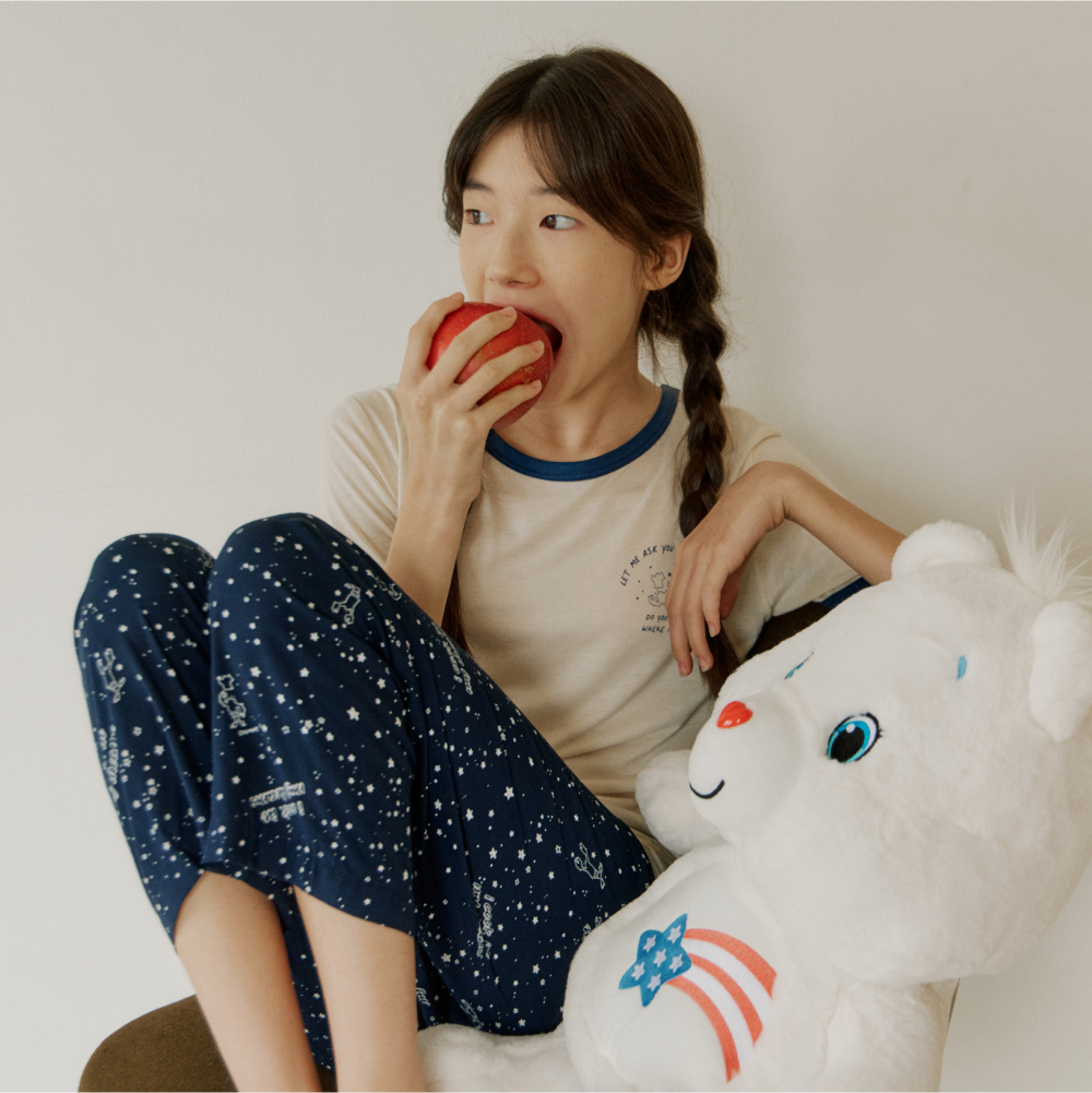 첨이 남여 홈웨어 아동 주니어 패밀리 모음 이미지 7