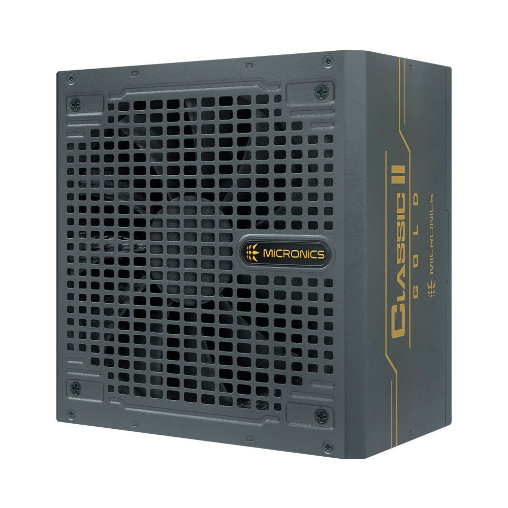 마이크로닉스 Classic II 1200W 80PLUS골드 풀모듈러 ATX3.1 - 상세 이미지 3