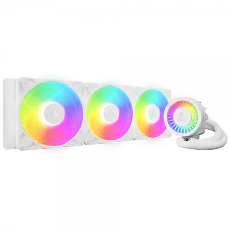 ARCTIC Liquid Freezer III PRO 420 A-RGB 서린 (화이트)