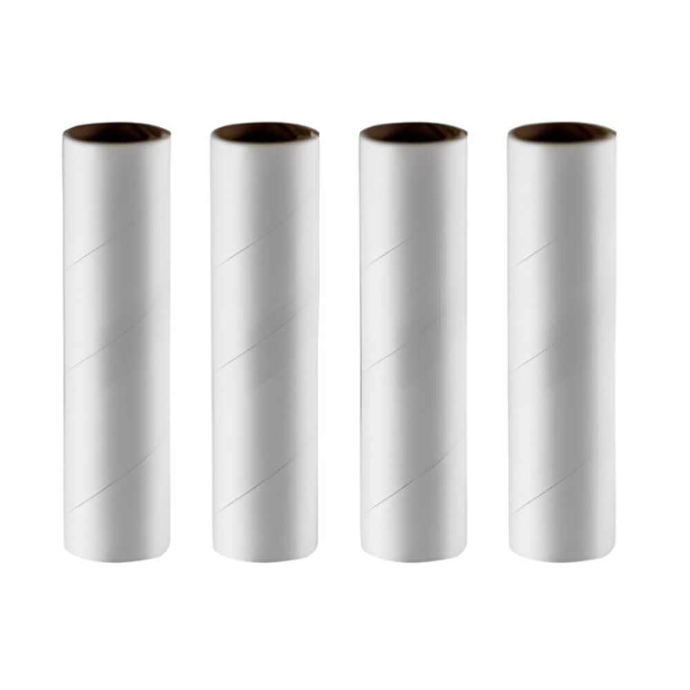 맨사템 롱 돌돌이 밀대 클리너 테이프 리필 24cm 4롤