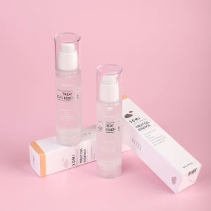 소미화장품 트리트 젤 에센스 50ml 콜라겐 펩타이드 수분젤타입 솔직 후기 | 피부 타입별 분석 - 상품 이미지 2