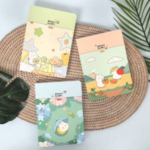 플레플레 2026 보니 다이어리 (날짜형) 실사용 후기 | 효과 있을까? - 상품 이미지 3