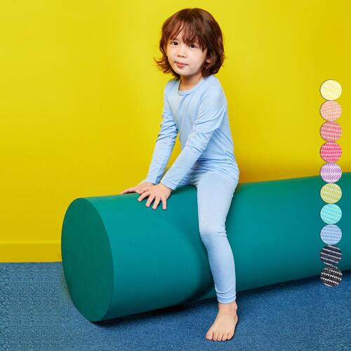 유아 내복 아동 내의 키즈 실내복 가을 겨울 여아 남아 맥스히트 - 상세 이미지 2