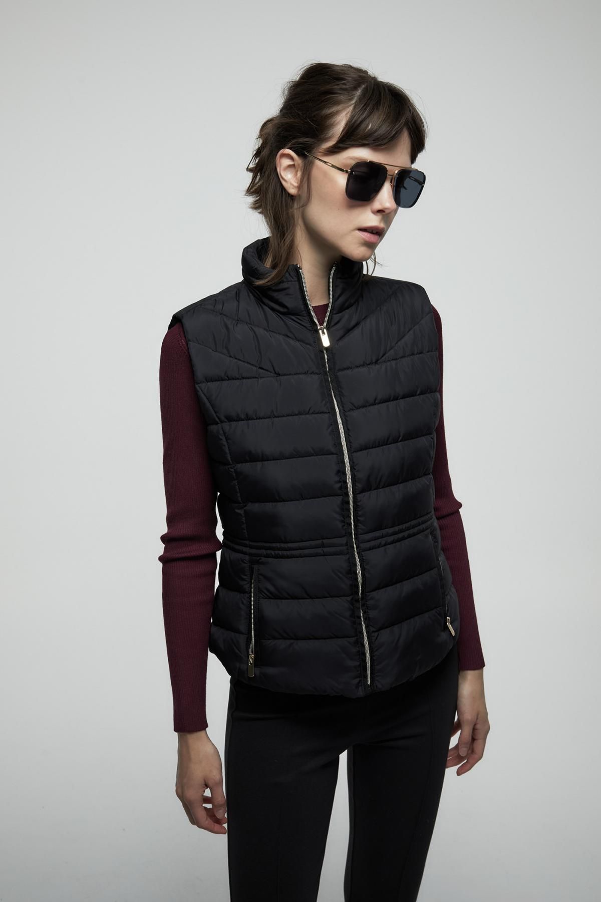 스페라 패딩 베스트 058430701613 NEGRO