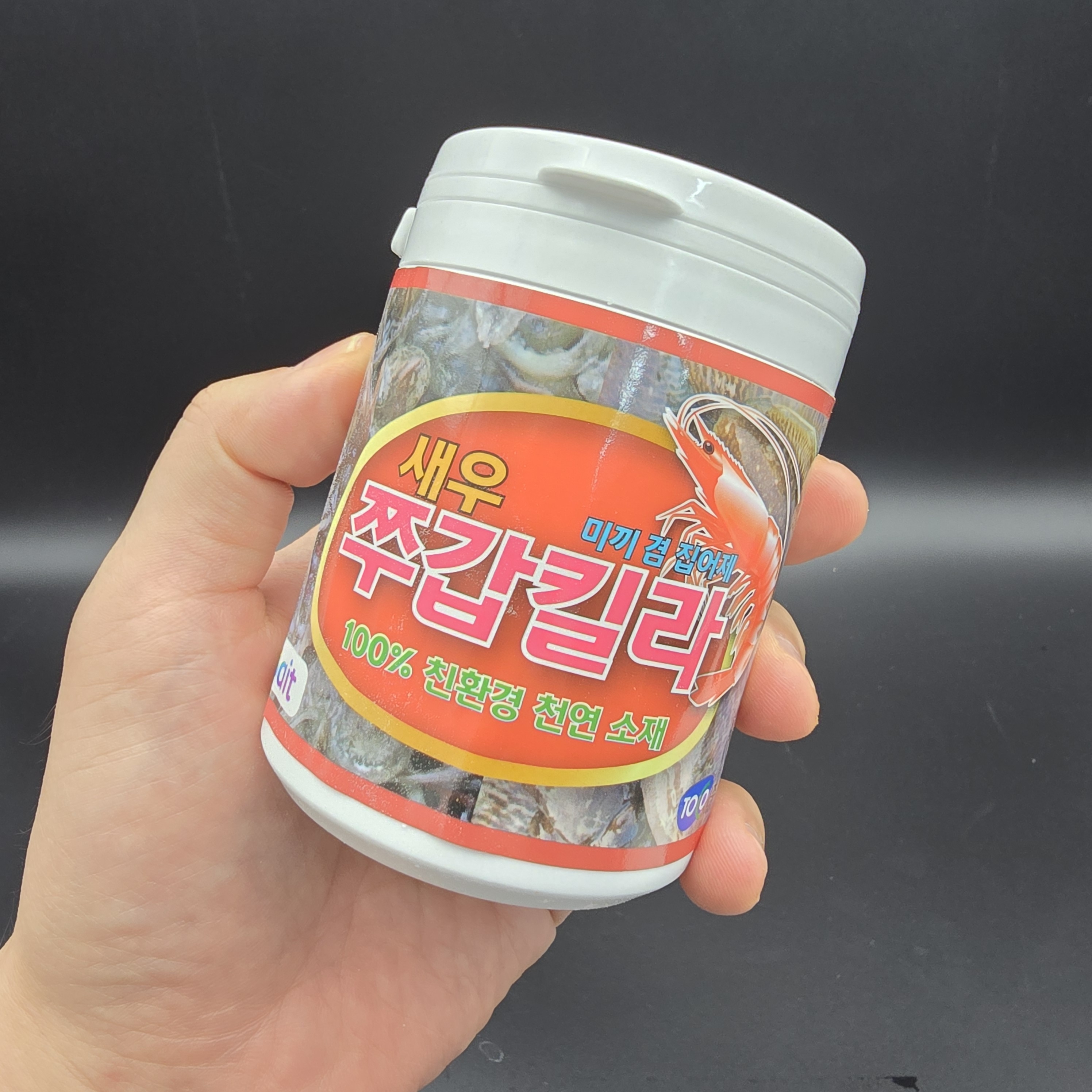 토코 쭈갑킬라 오징어 쭈꾸미 갑오징어 에기 집어제 유인제 흔들이 - 상세 이미지 3