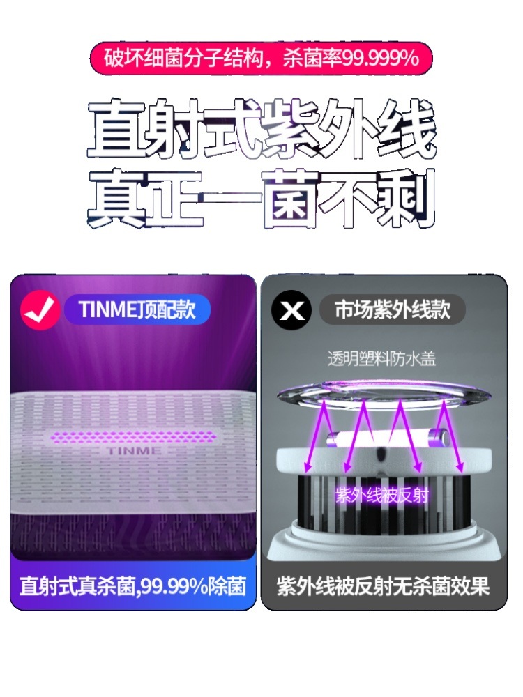 전기 옷건조기 대형 접이식 옷장형 의류 건조기 가정용 UV 대용량 전기건조기 1800W 이중 - 상세 이미지 3