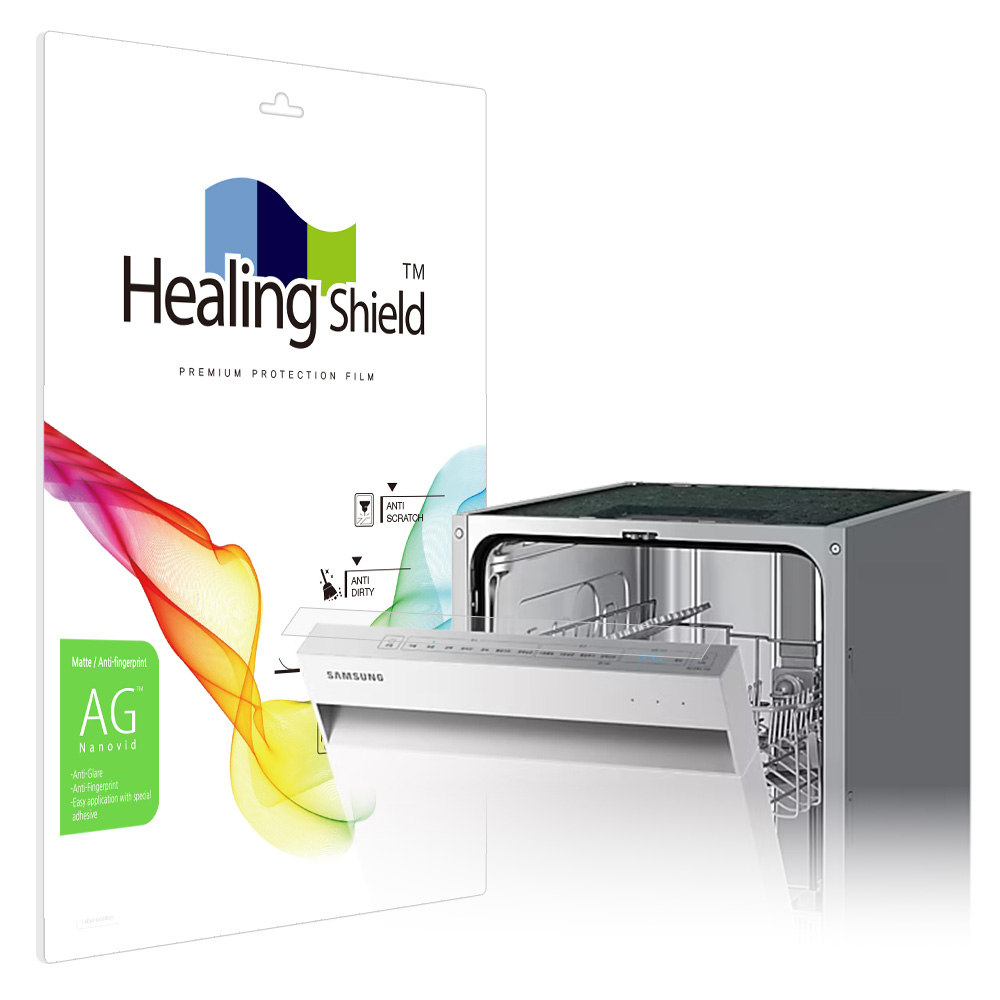 삼성 비스포크 식기세척기 8인용 저반사 액정보호필름