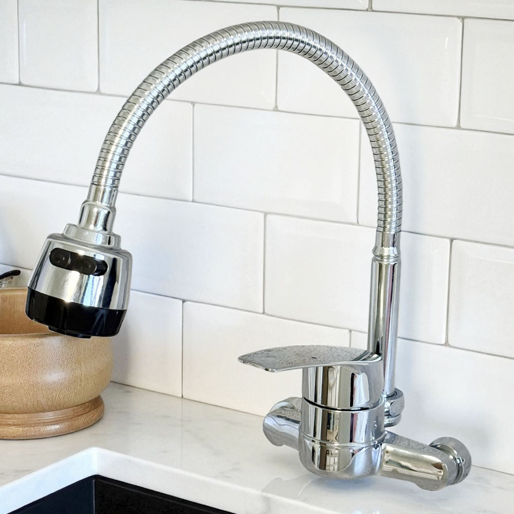 주방 싱크대 수전 헤드교체 셀프 원홀 자바라 코브라 수도꼭지 호스 세트