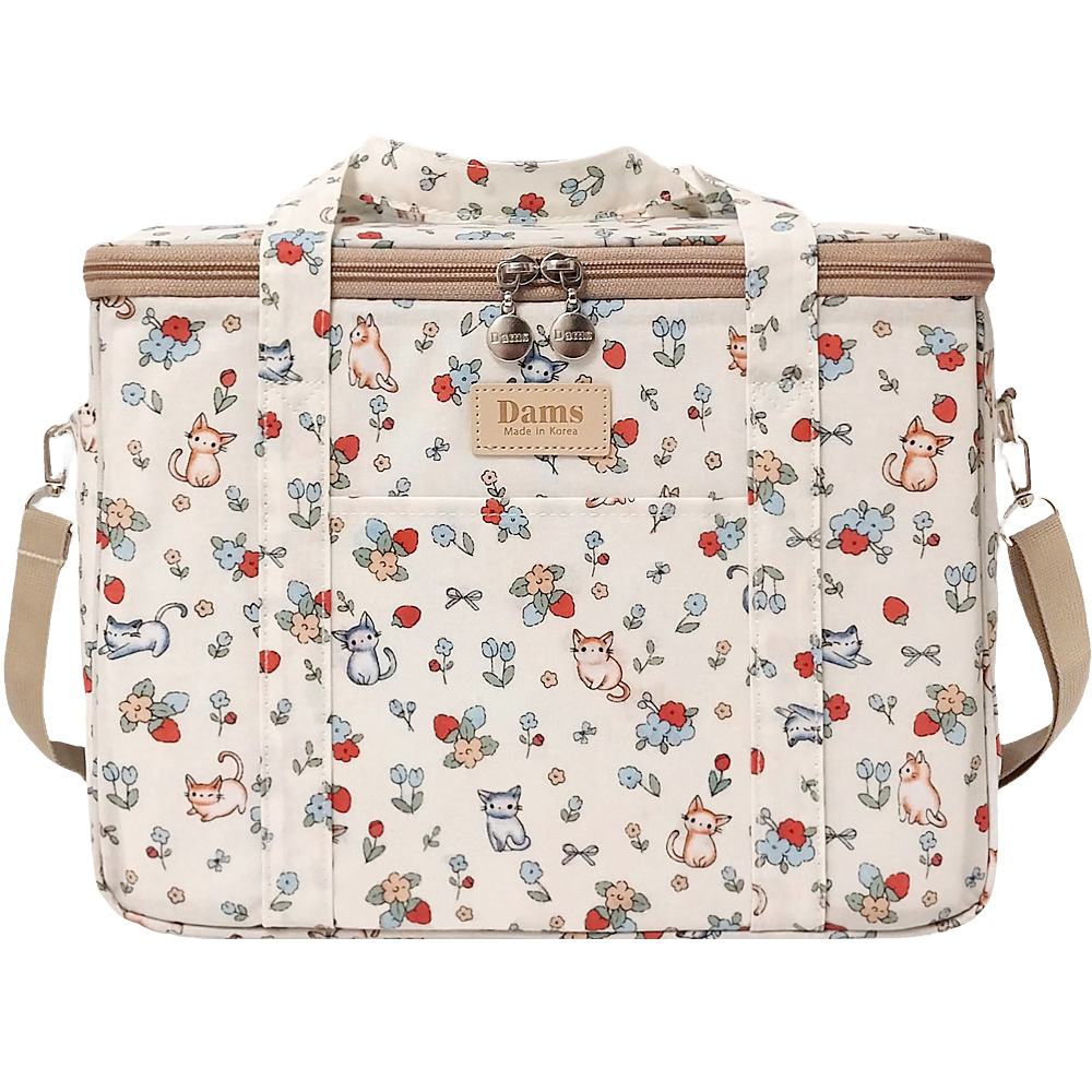 보온 보냉백 대형 보냉가방 피크닉 쿨러백 도시락 가방