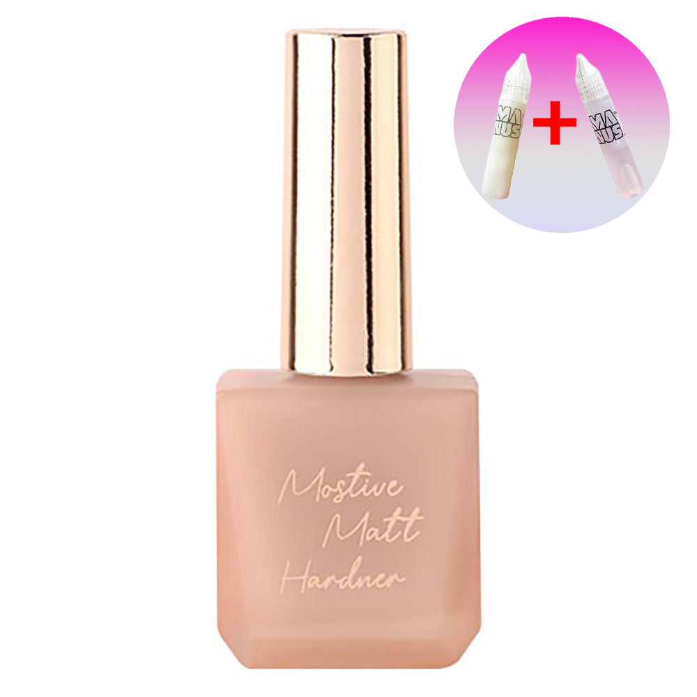 모스티브 손 발톱 무광 강화제 티안나 12ml 베이지 - 상품 이미지