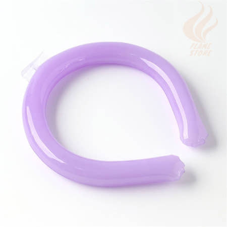 불꽃스토어 넥아이스 목쿨러 얼음목도리 아이스 넥쿨러 퍼플