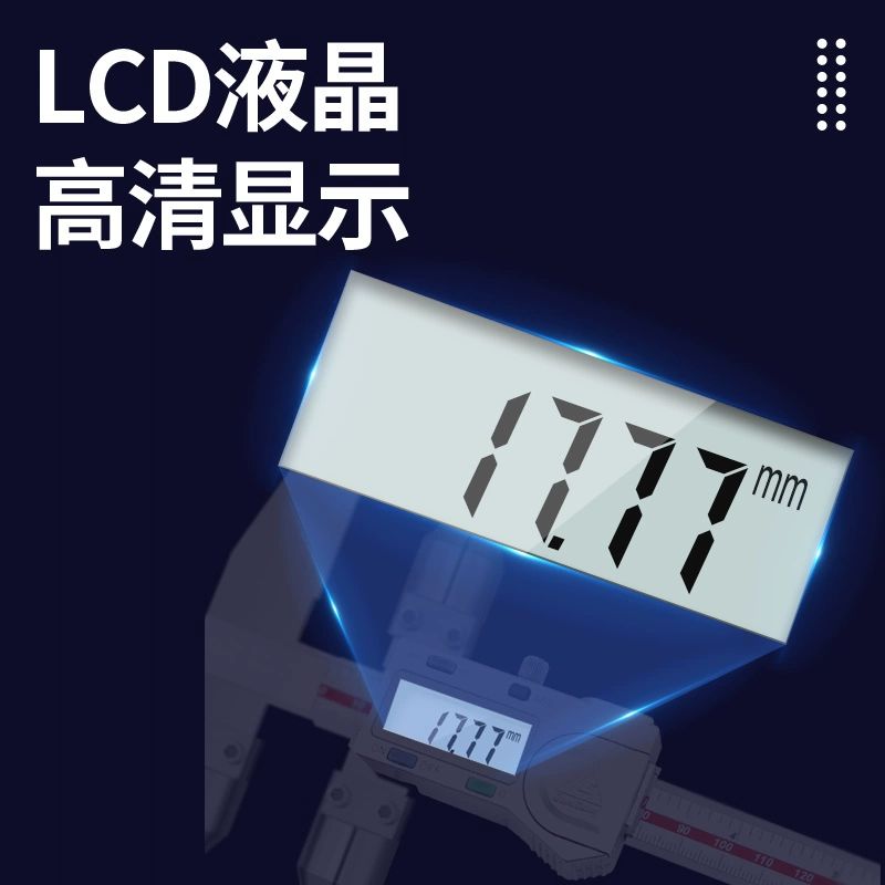 디지털 캘리퍼스 콘 측정 프로브 구멍 일본 거리 119-211 5-150mm - 상세 이미지 3