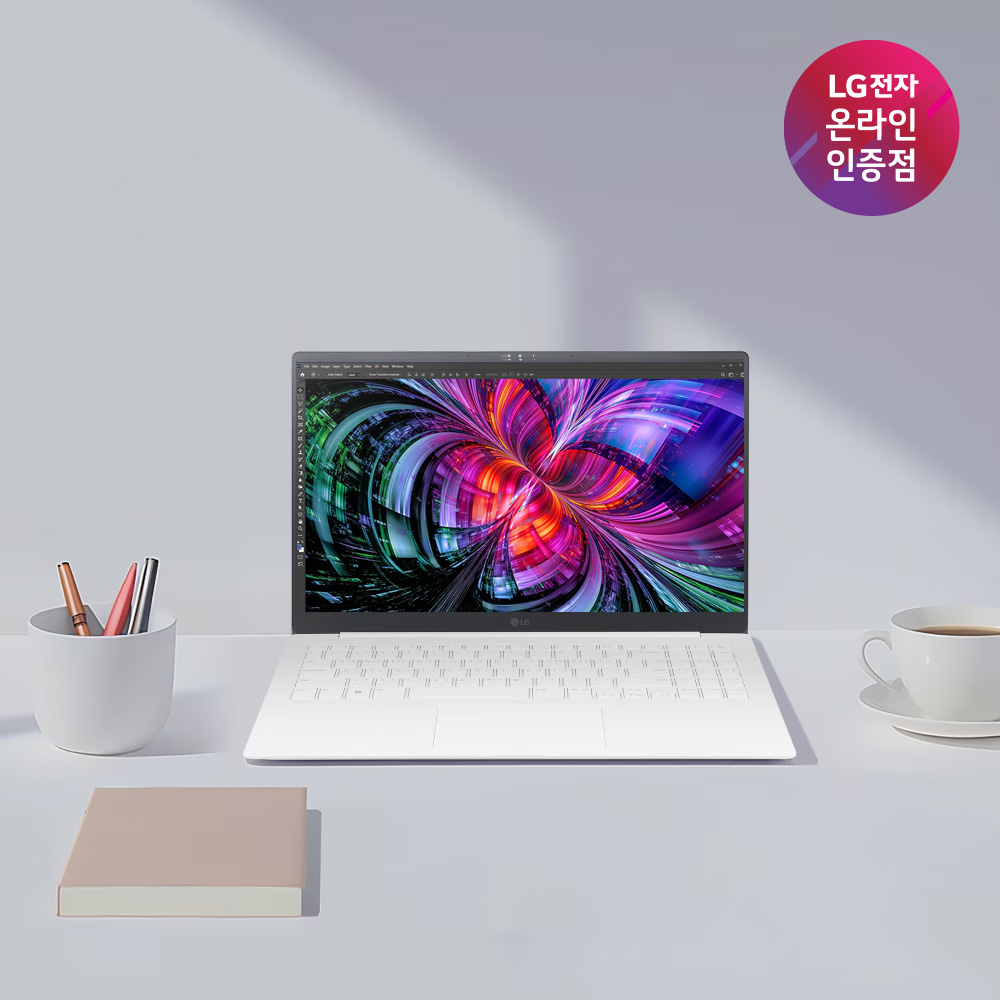 (N희망일배송)LG 그램15 15Z90ST-GAFWK Ultra5 16GB 256GB OLED WIN11