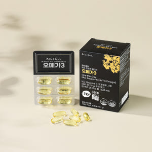 원퍼데이 맥스 초임계 알티지 오메가3 30캡슐, 2개 맛있게 먹은 솔직 후기 - 상품 이미지 3