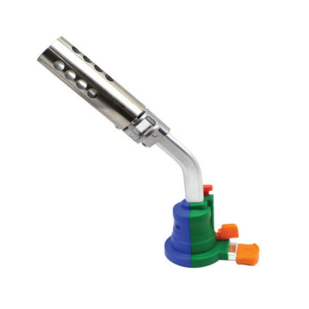 자동점화 세이프토치 점화기 바베큐 부탄가스토치 숯불점화