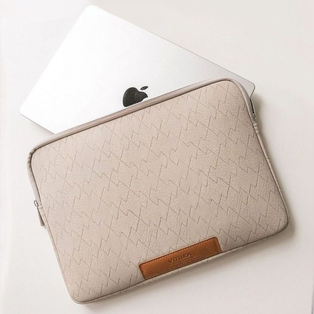 바투카 밀퍼드 맥북에어13 M2 M3 맥북프로14 M4 노트북 파우치