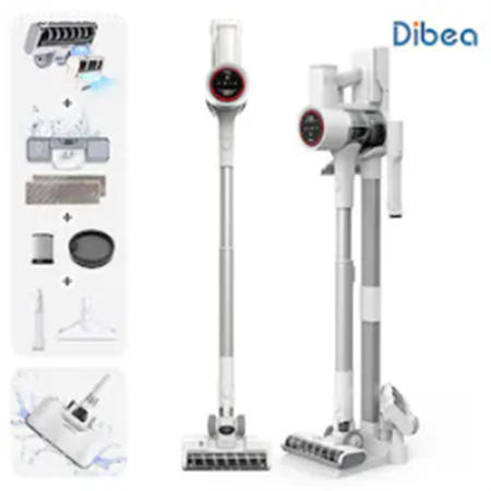 [디베아] 차이슨 무선청소기 ALLNEW29000 Plus 최대 진공도 46000PA