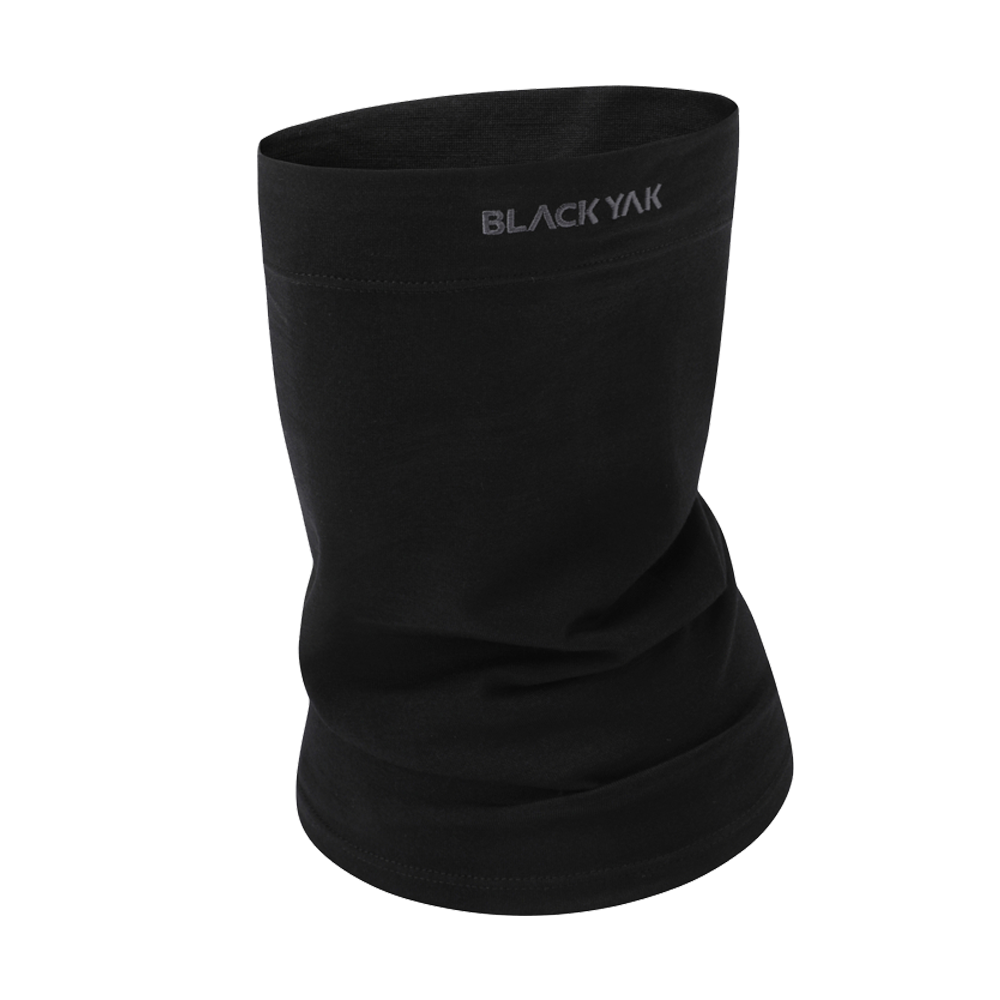 넥게이터 등산워머 버프 멀티스카프 겨울 방한 목토시 BLACK - 메인 이미지