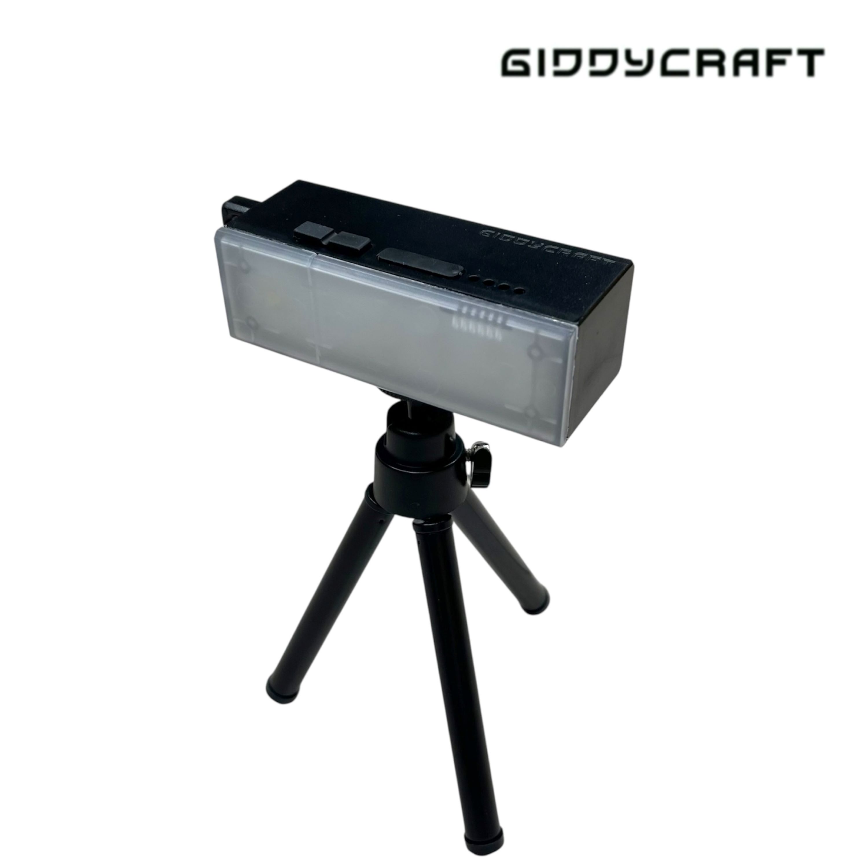 GIDDYCRAFT 기디라이트 파츠 삼각대미니 매직암 PC판 - 상세 이미지 3
