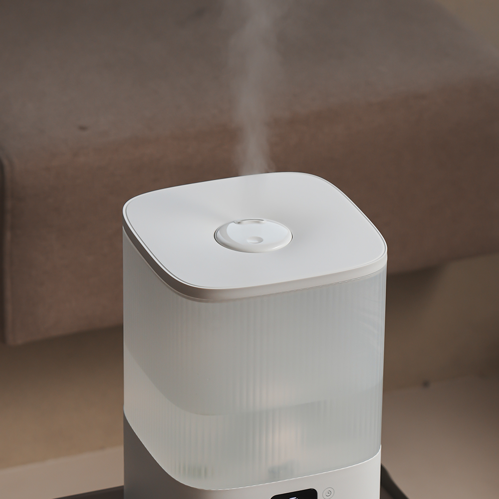 한경희 가정용 4L 복합식가습기 자동습도 무드등 간편세척 신생아 아기 가습기