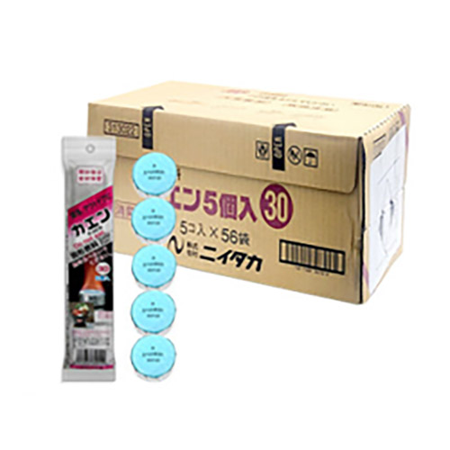 프리미엄 고체연료 카엔 박스단위 미니화로 캠핑 착화 알콜 15g,20g,25g,30g 이미지 3