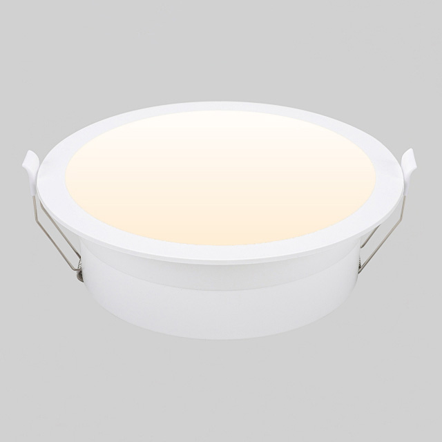 비츠온 LED 다운라이트 15cm(6인치) 15W 컷오프 움푹 매입등 플리커프리 이미지 4