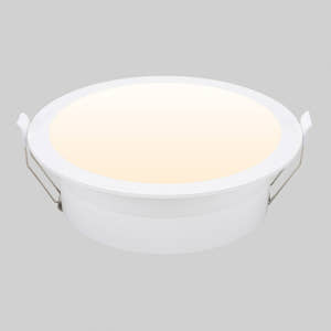 비츠온 LED 다운라이트 15cm(6인치) 15W 컷오프 움푹 매입등 플... 솔직 후기 | 실제 배치 사진 포함 - 상품 이미지 4
