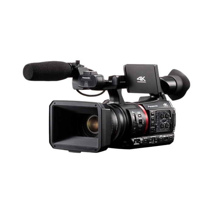 파나소닉 NEW 4K HDMI 캠코더 AG-CX370 - 상세 이미지 2