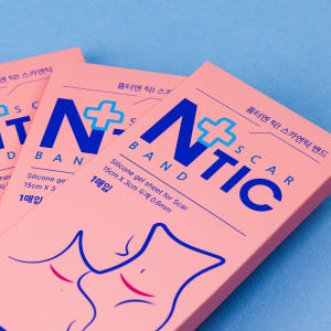 스카엔틱 흉터밴드 제왕절개 켈로이드 시카 화상 상처 실리콘겔 시트 패치 ... 실사용 후기 | 효과 있을까? - 상품 이미지 3