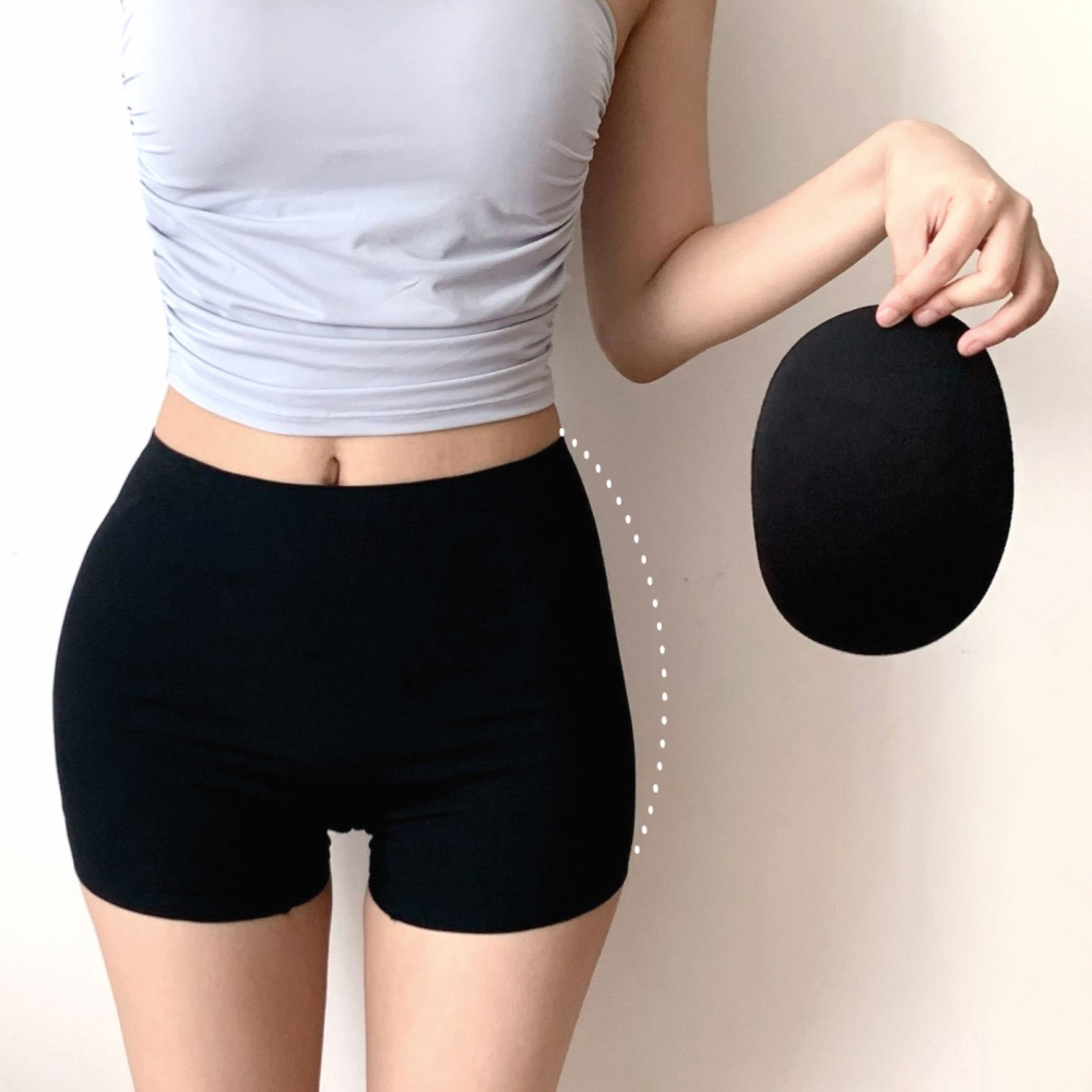 골반뽕 팬티 속바지 심리스 힙딥 골반 보정 속옷 바디프리즘 제품 이미지