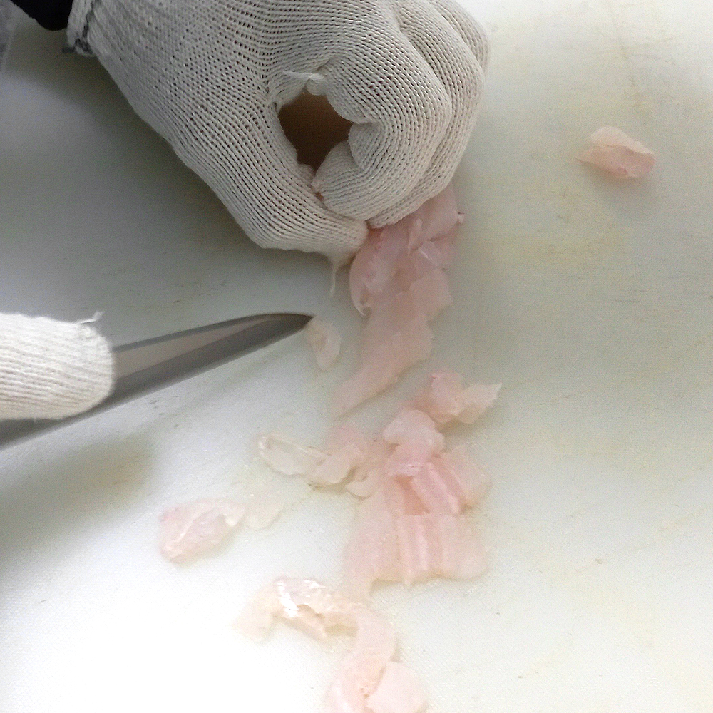 자연가득 당일어획 자연산 아나고회 400g 초장포함 - 상세 이미지 5