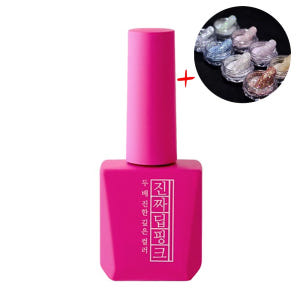 모스티브 칼라 젤폴리쉬 진짜 딥핑크젤 12ml 솔직 후기 | 피부 타입별 분석 - 상품 이미지 1
