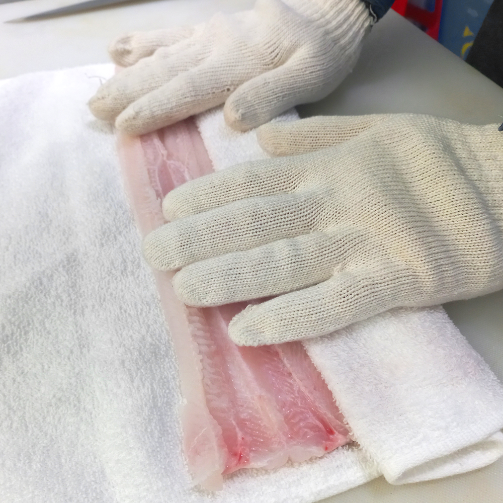 자연가득 당일어획 자연산 아나고회 400g 초장포함 - 상세 이미지 3