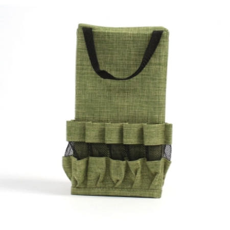 폴딩 키친툴 파우치 그린 식사도구 캠핑감성용품