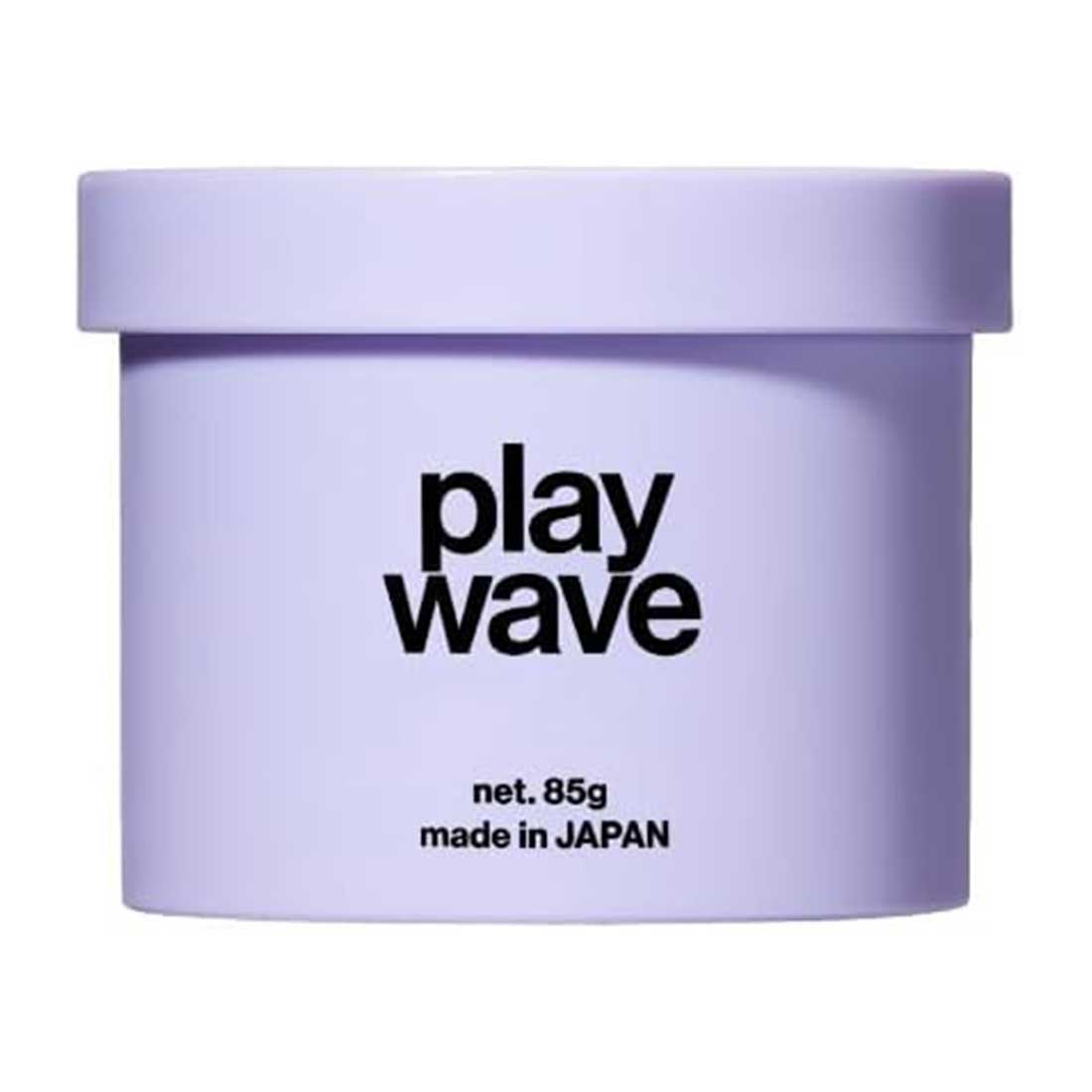LIPPS 헤어 왁스 play wave 플레이 웨이브 85g