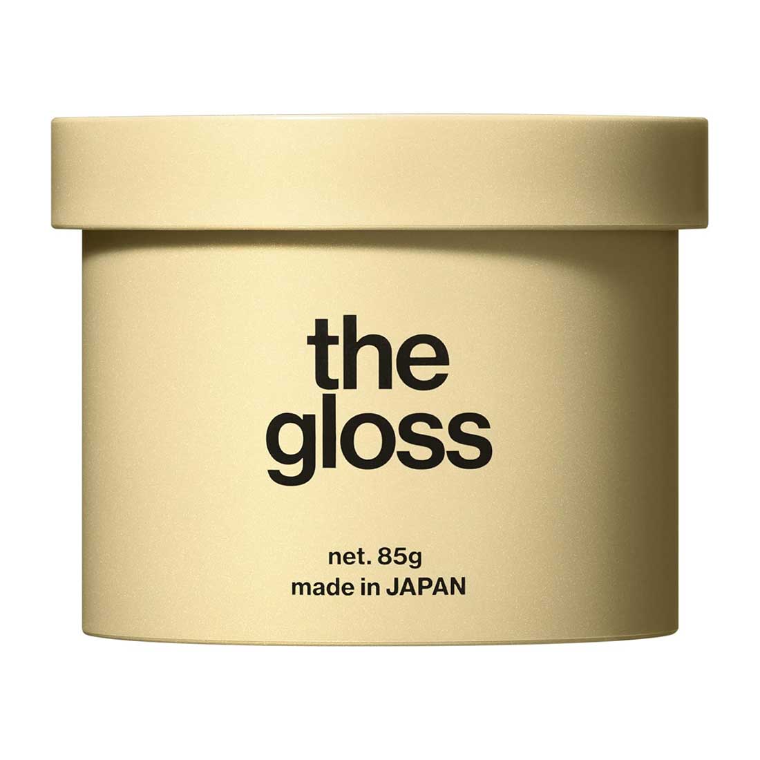 LIPPS 헤어 왁스 the gloss 더 글로스 85g