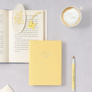 테이블토크 A6 26년 미니 다이어리 먼슬리 2026년 업무 수첩 202... 실사용 후기 | 효과 있을까? - 상품 이미지 2