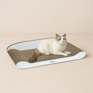 레토 고양이 스크래쳐 소파 대형 70x34cm 솔직 후기 | 실제 사용자 리뷰 총정리 - 상품 이미지 2