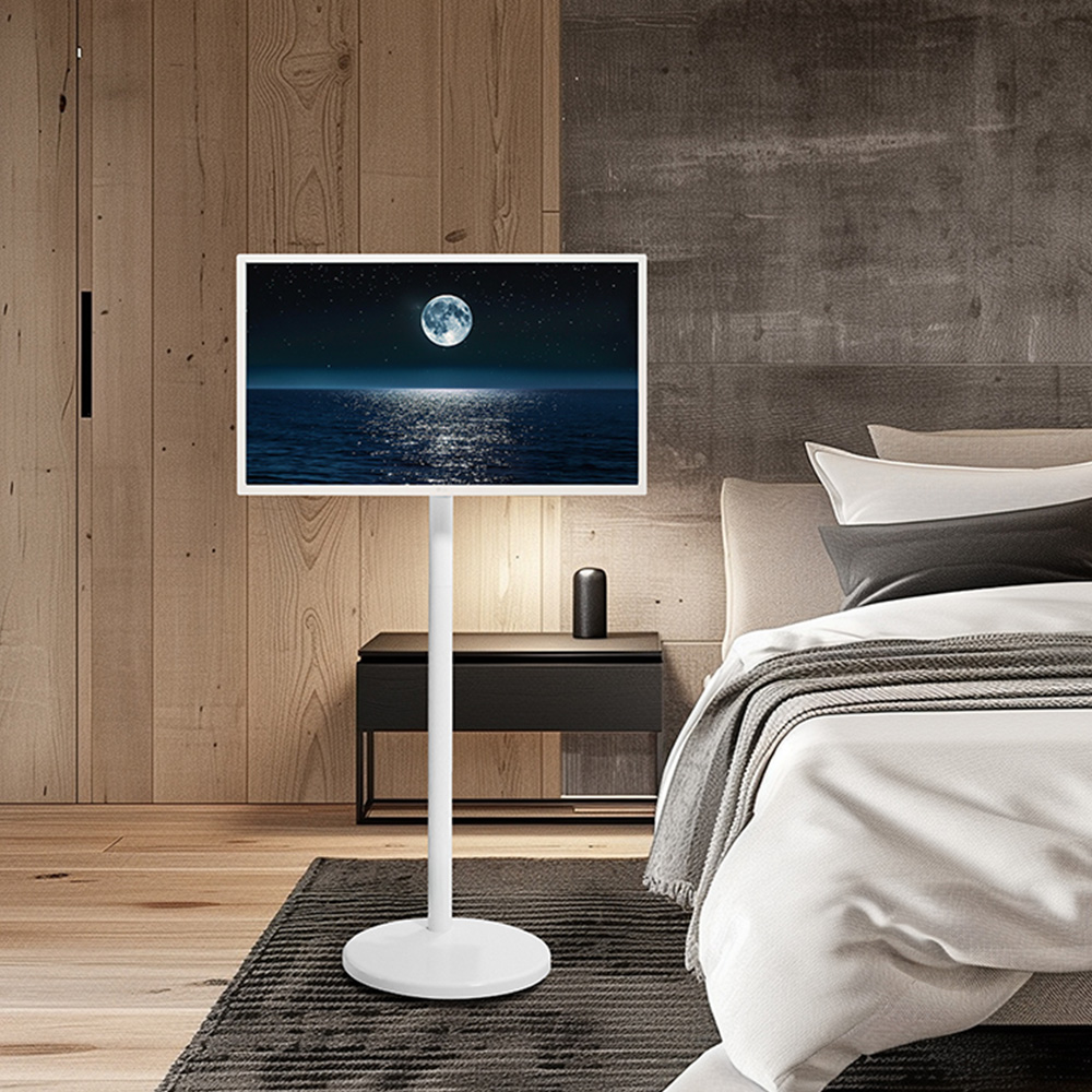 LG 스마트TV 모니터 이동식 엘텐바이미 스탠바이미 80cm(32인치) FHD + 스탠드