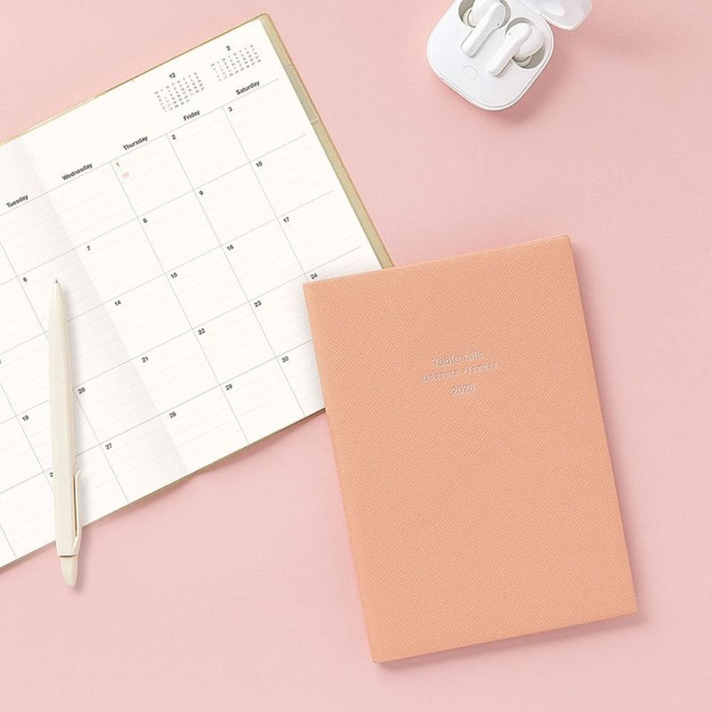 테이블토크 2026 다이어리