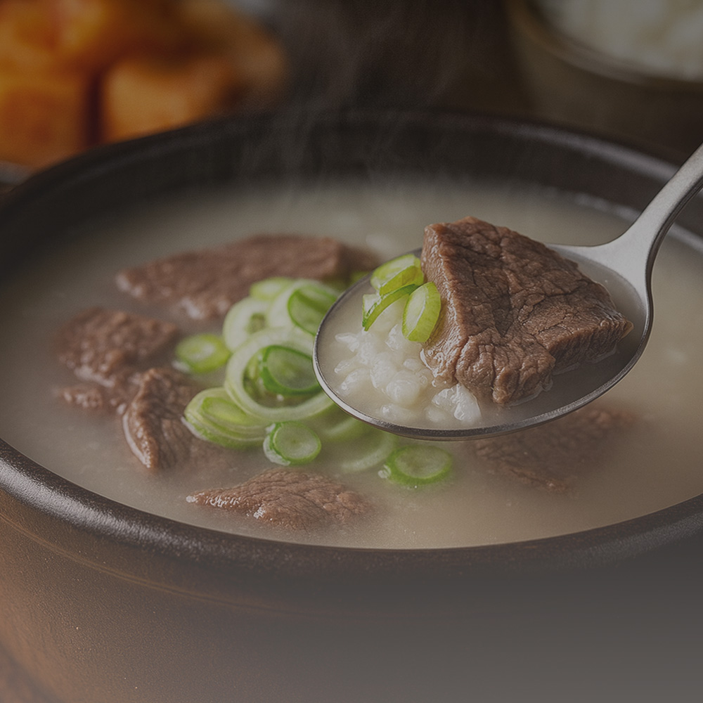 고기소녀 한우 사골 5kg 사골뼈 국산 대용량 업소용 - 상품 이미지