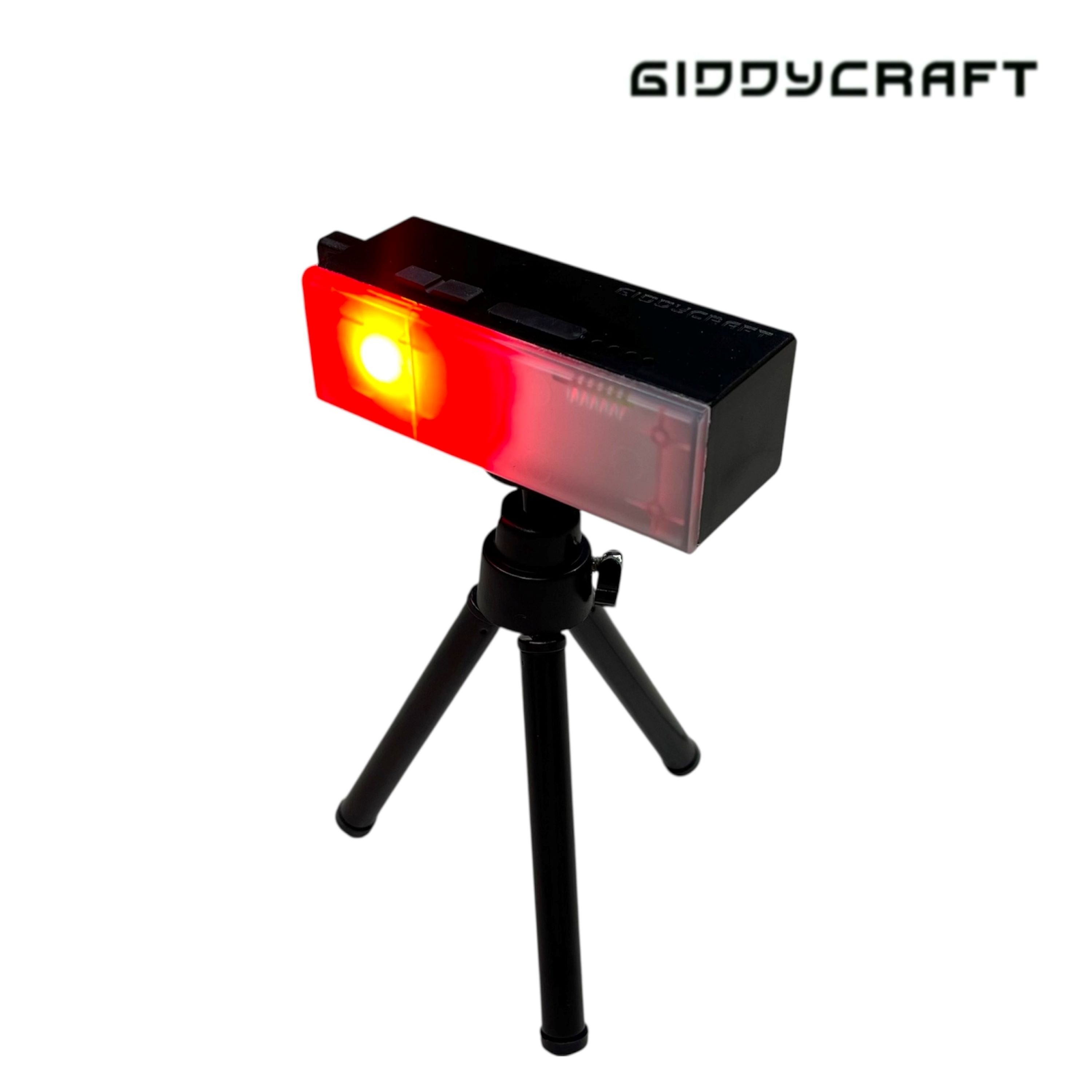 GIDDYCRAFT 기디라이트 파츠 삼각대미니 매직암 PC판 - 상세 이미지 4