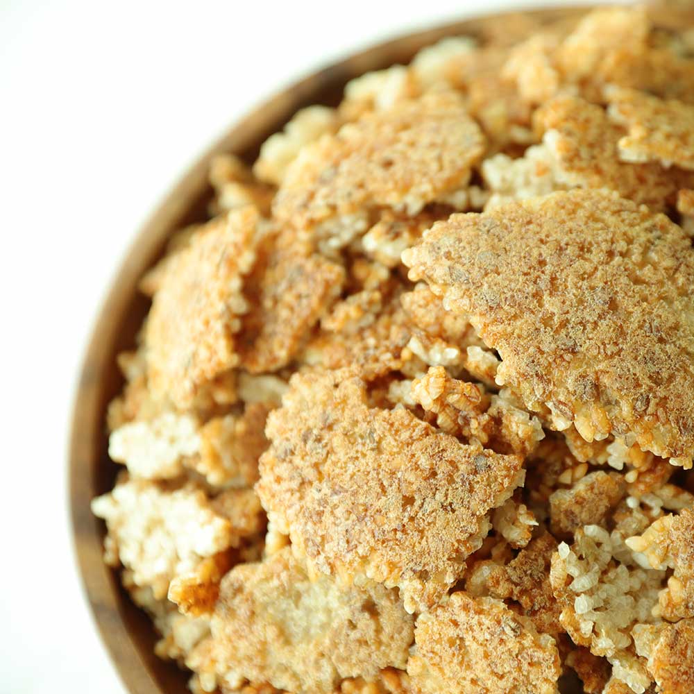 보리누룽지 더맘 숭늉 끓여먹는 누룽지 1kg - 상세 이미지 3