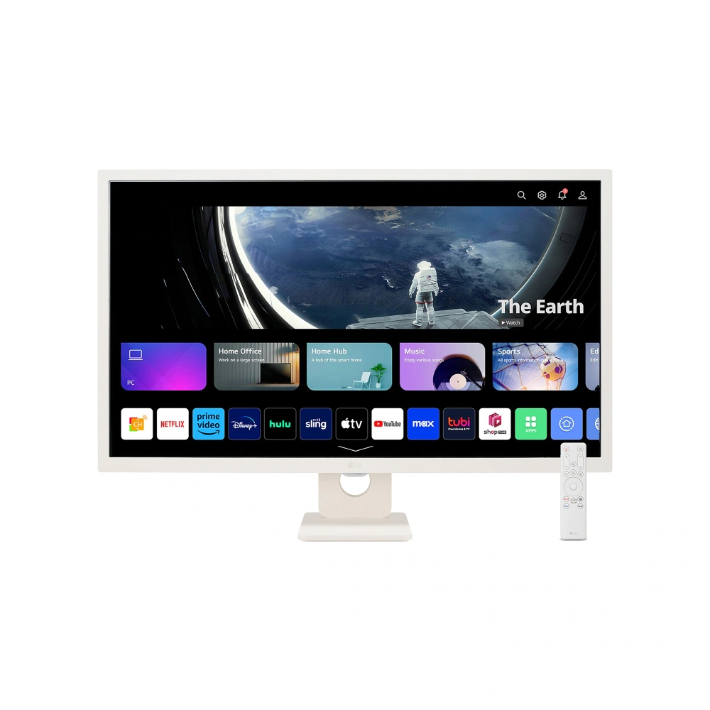 엘지전자 80cm FHD 스마트 모니터TV
