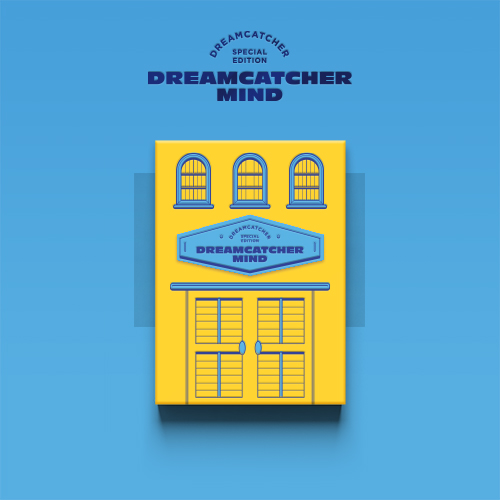 DREAMCATCHER MIND 버전 드림캐쳐  SPECIAL EDITION - 상품 이미지