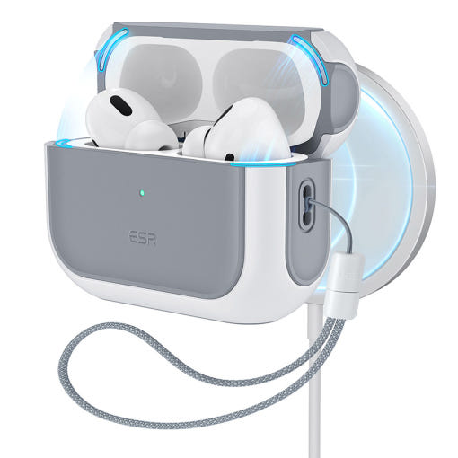 ESR 에어팟 프로3 할로락 하이브리드 맥세이프 케이스