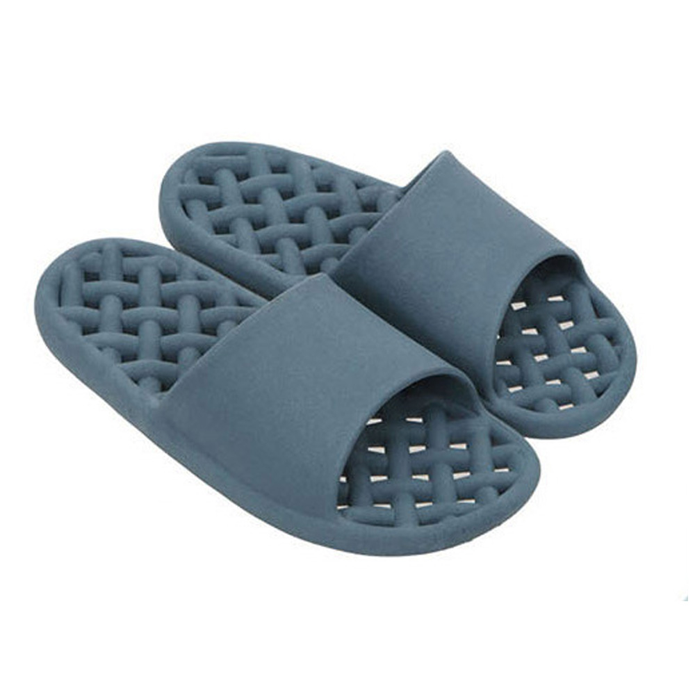국산 미끄럼방지 욕실화 논슬립 화장실 슬리퍼 베란다 욕실 실내화 네이비, 1개