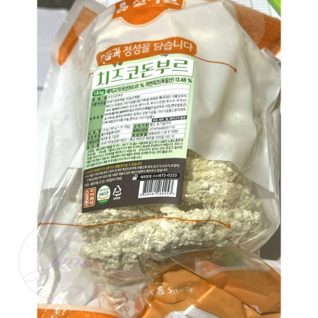 지아오 치킨소스 5K 치킨양념장 찍먹소스