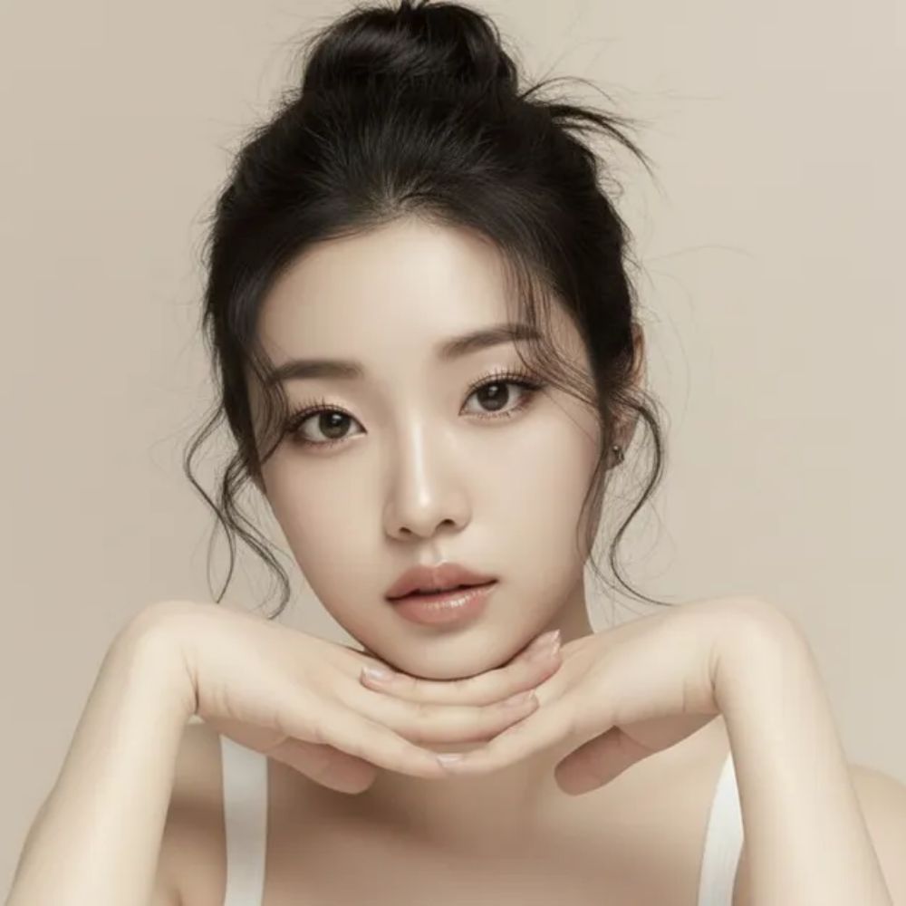 셀프 노글루 속눈썹 연장 언더 가닥 속눈썹 붙이기 원터치 2종 세트 - 상세 이미지 2